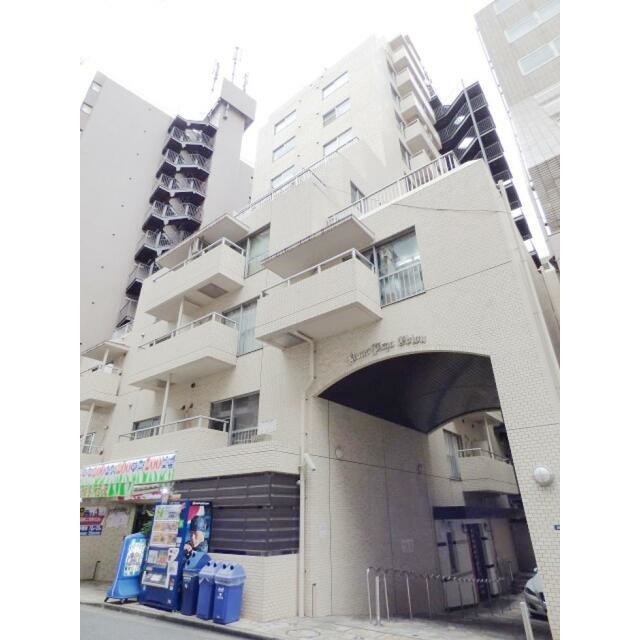 ライオンズプラザ恵比寿